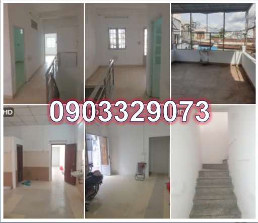 💥Chính chủ cho thuê nhà 2 tầng 140m2 Trần Văn Ơn, P.Tân Sơn Nhì, Tân Phú, 12,5tr/th; 0903329073 - Ảnh chính